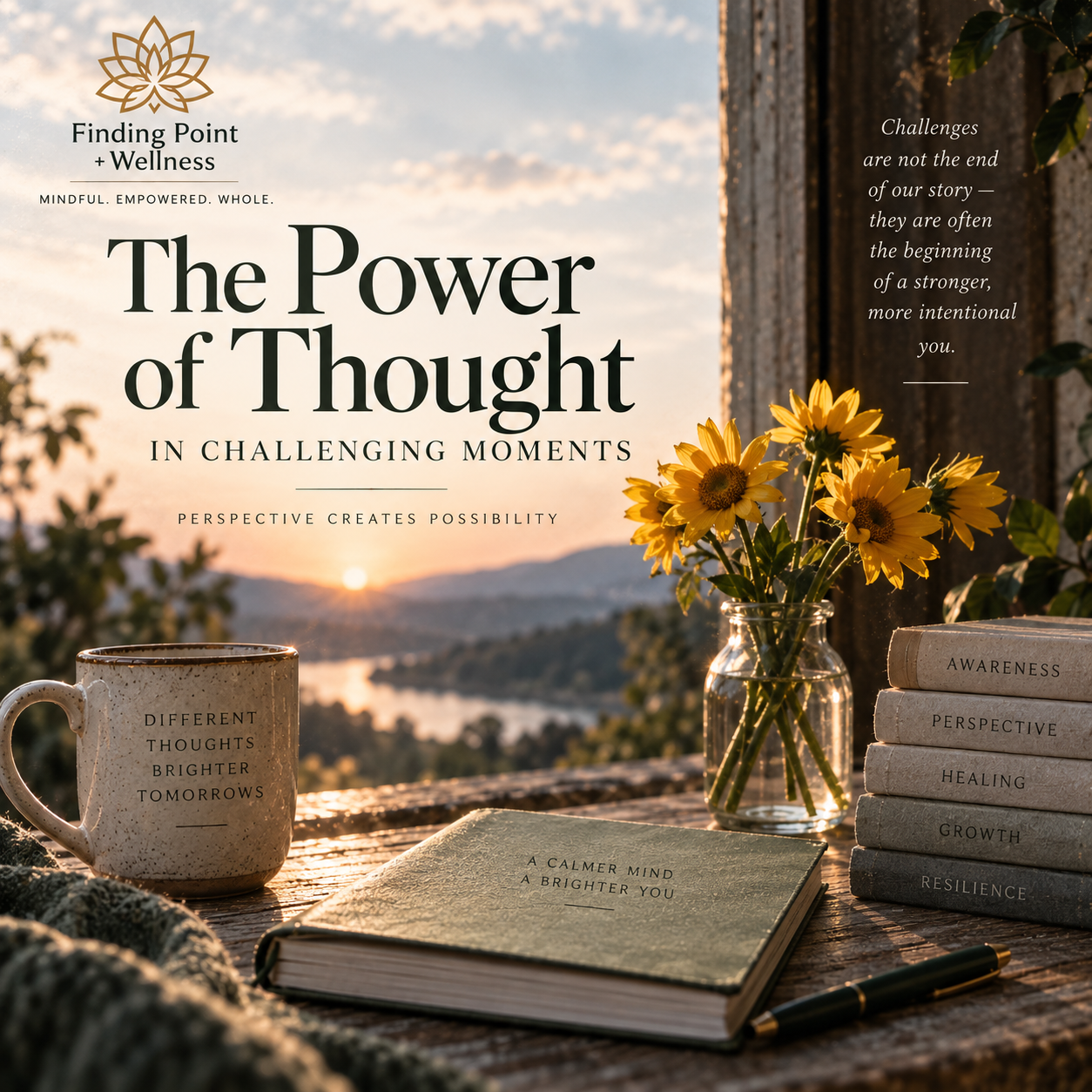 The Power of Thought Cover Image