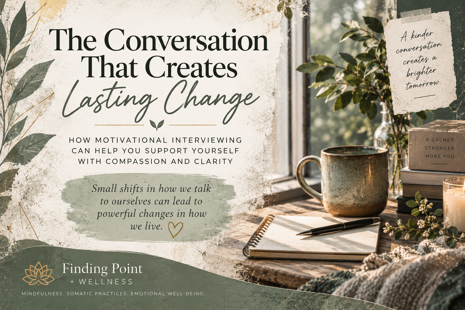 What is Motivational Interviewing?