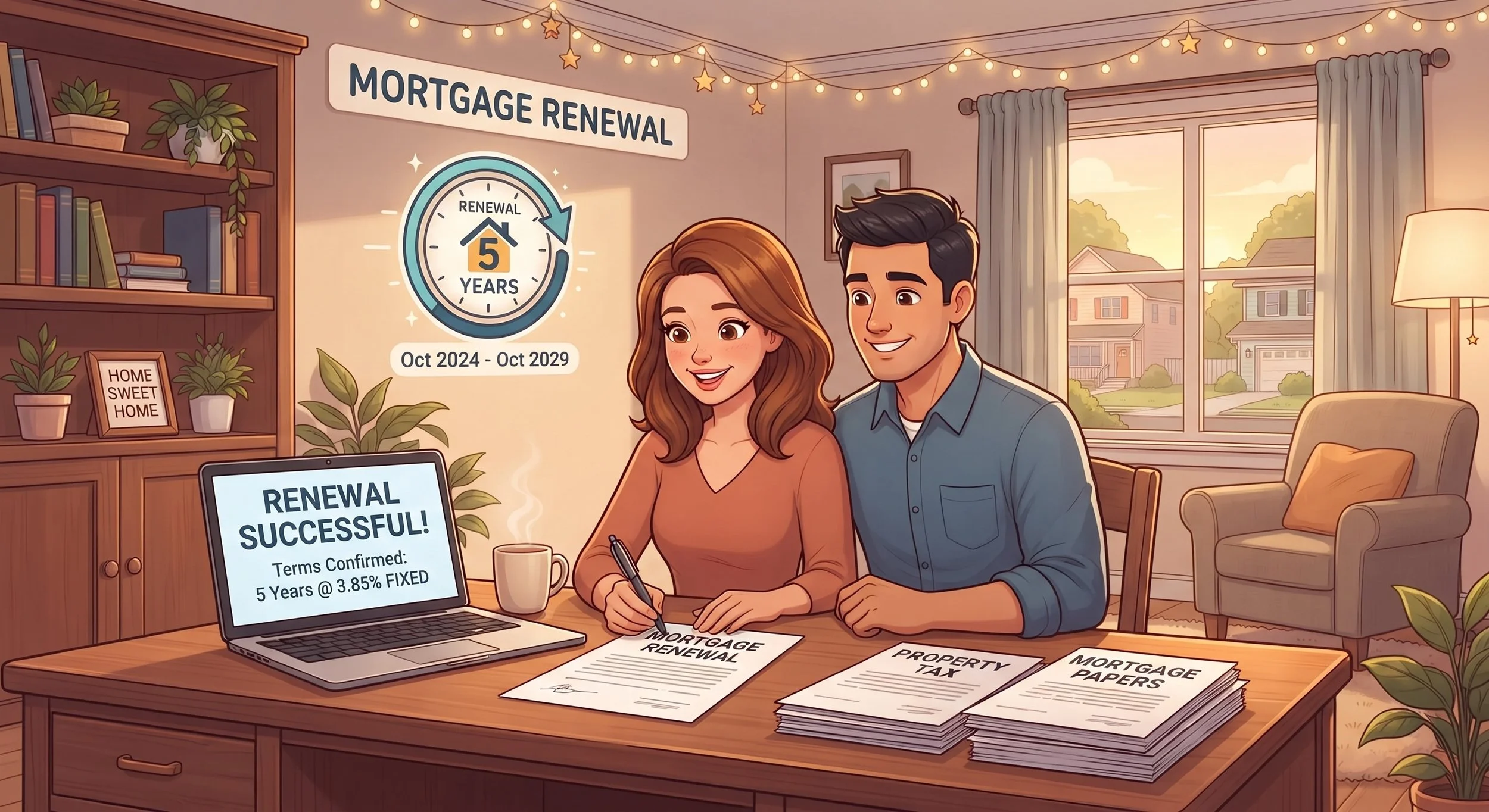 Mortgage Renewal 2026: Your Game Plan