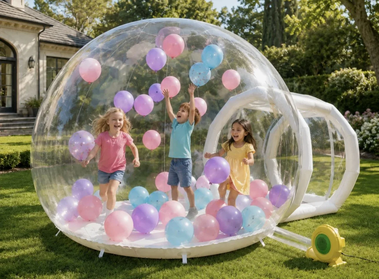 inflatable add on