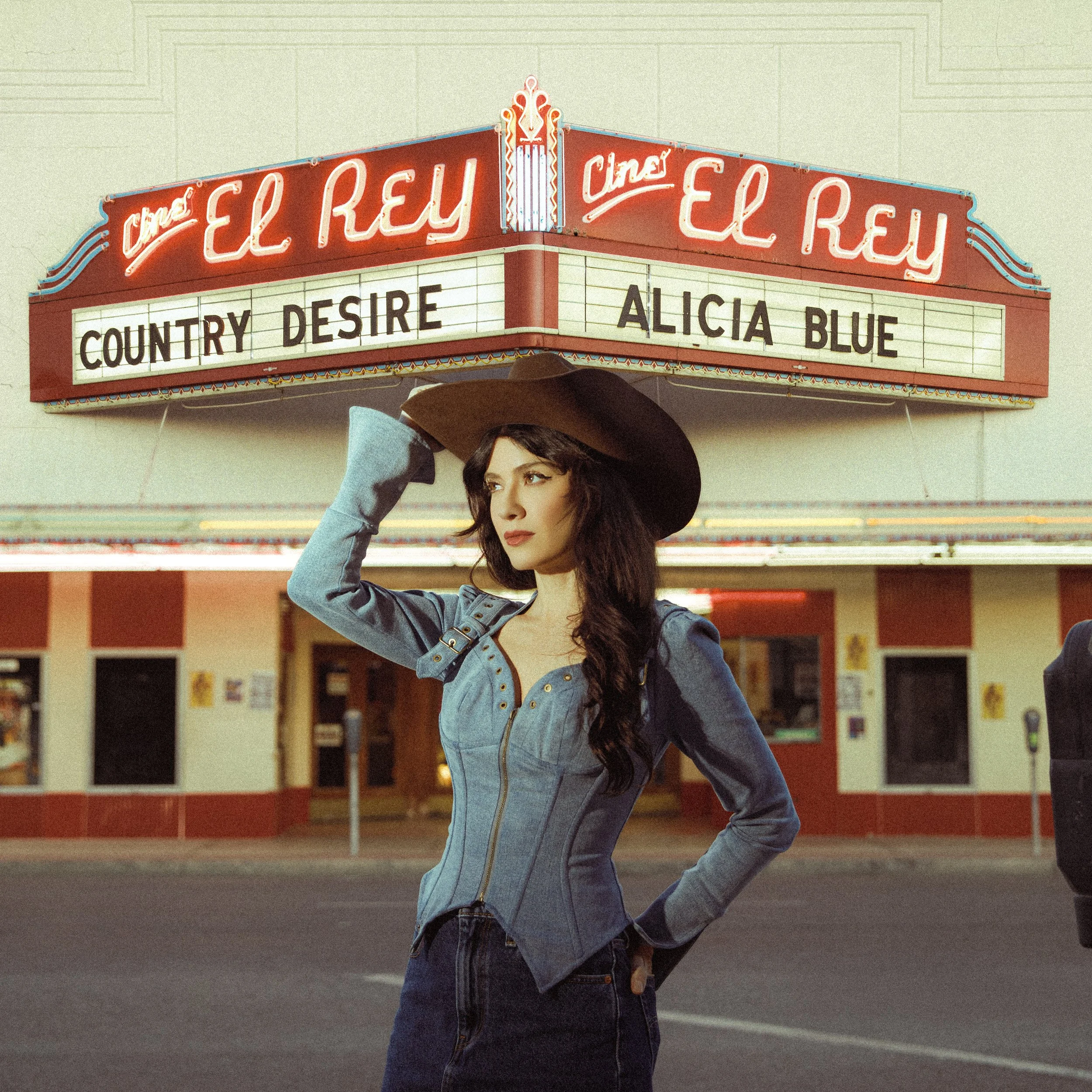 The Rose Has Thorns: Alicia Blue’s “Country Desire” Explores Love, Longing, and Self-Discovery