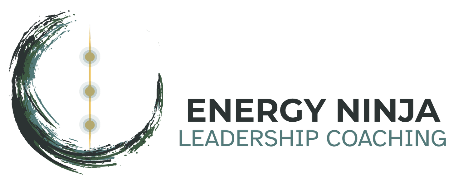 Energy Ninja Leadership Coaching (Copy) (Copy)