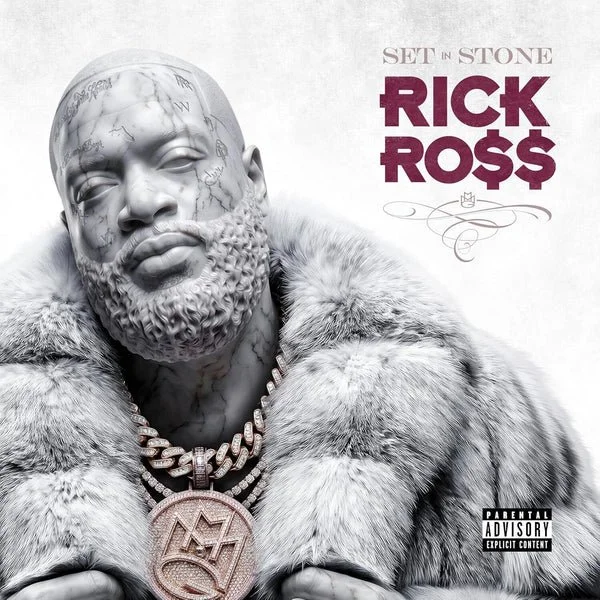 Rick Ross Is Still Moving Like a Boss on Set In Stone