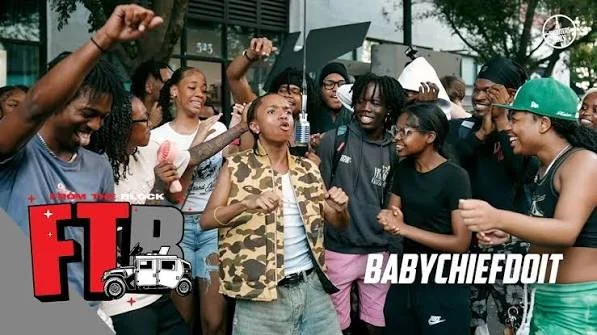 BabyChiefDoit Has Everybody Singing “Ghetto Love Story”