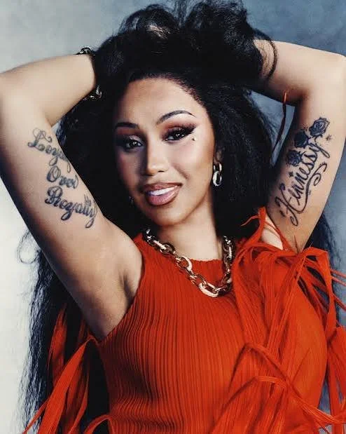 Cardi B Isn't Done Yet — “AH HA” Starts Her Next Run