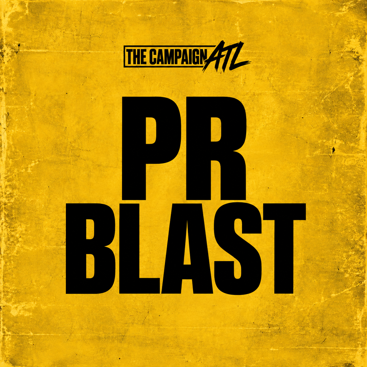 PR BLAST