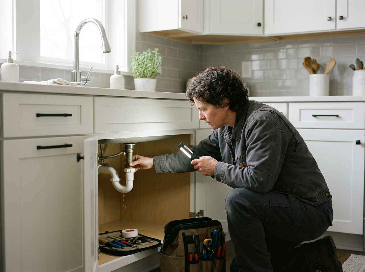 Leak Inspection