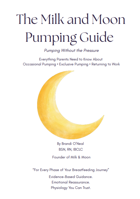 The Milk & Moon Pumping Guide