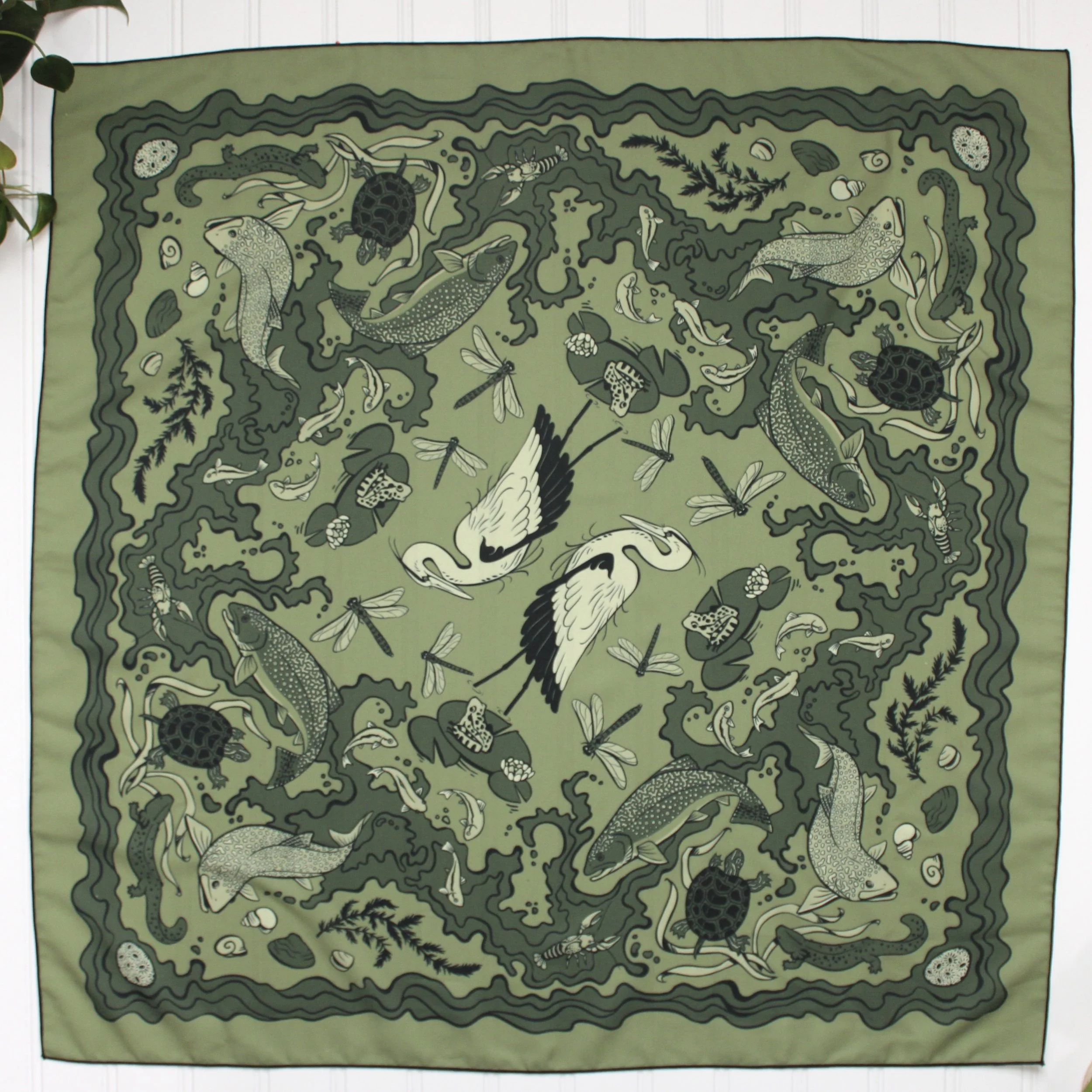 Freshwater Bandana