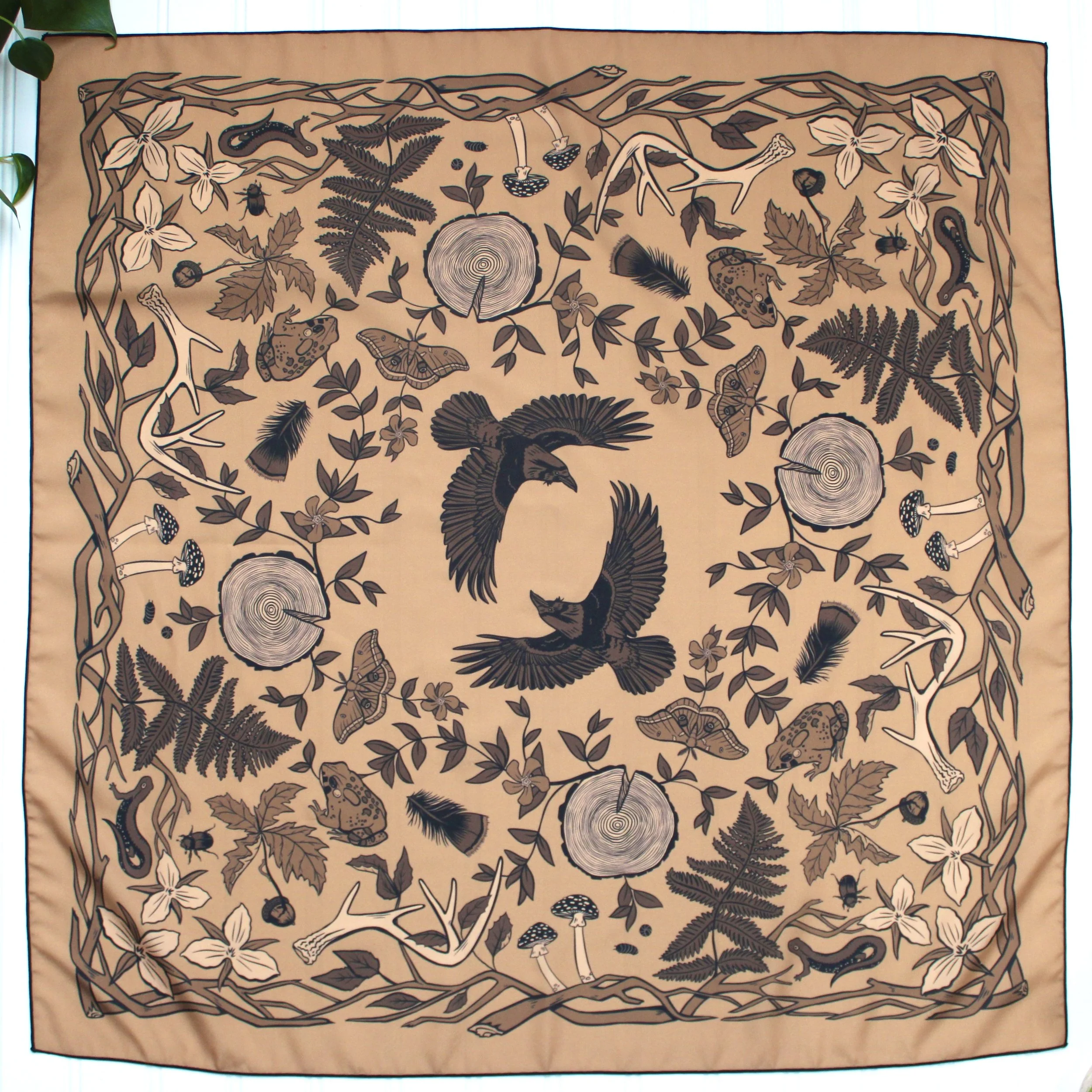 Forest Bandana