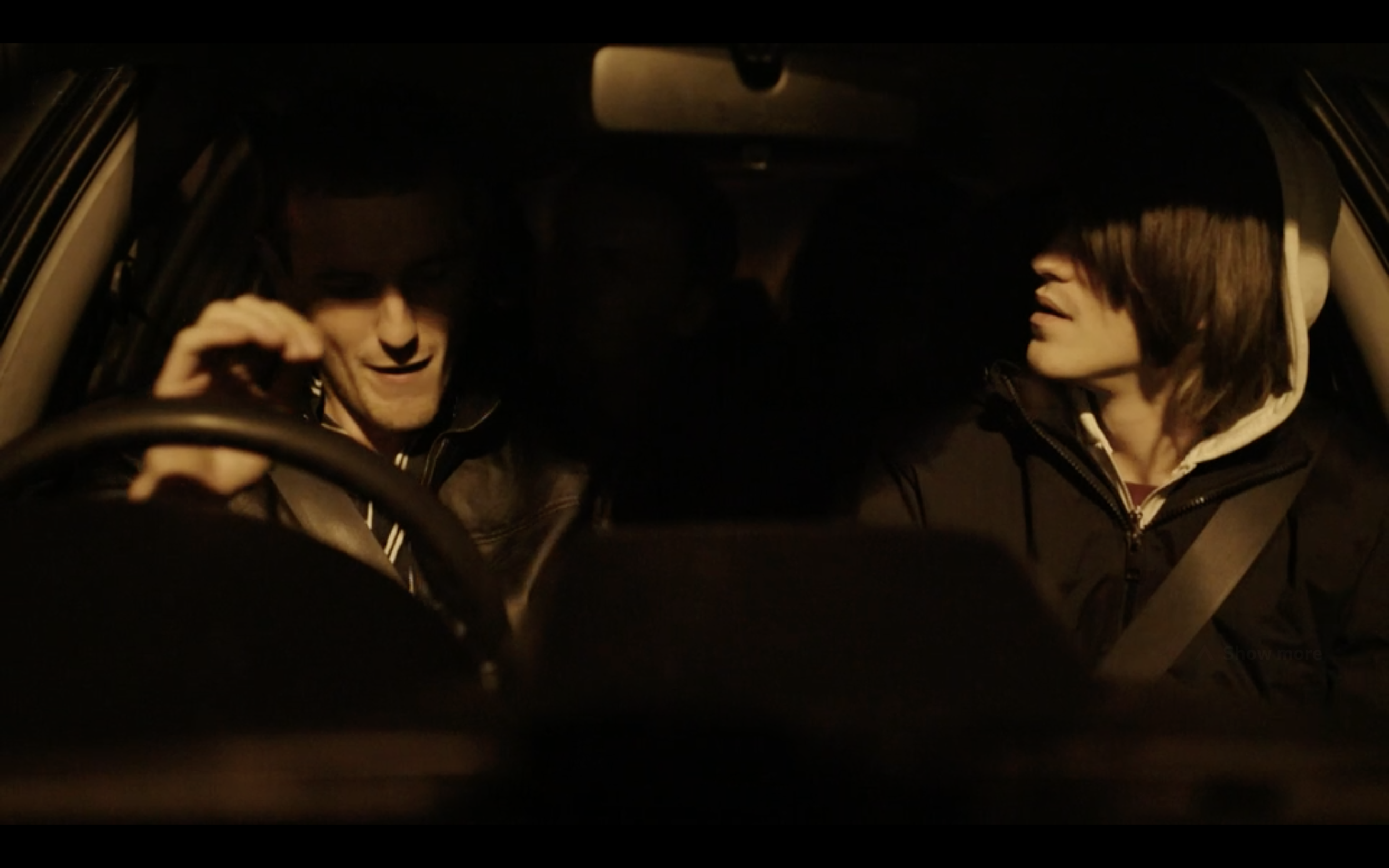 Car Crash - Who's Lying?