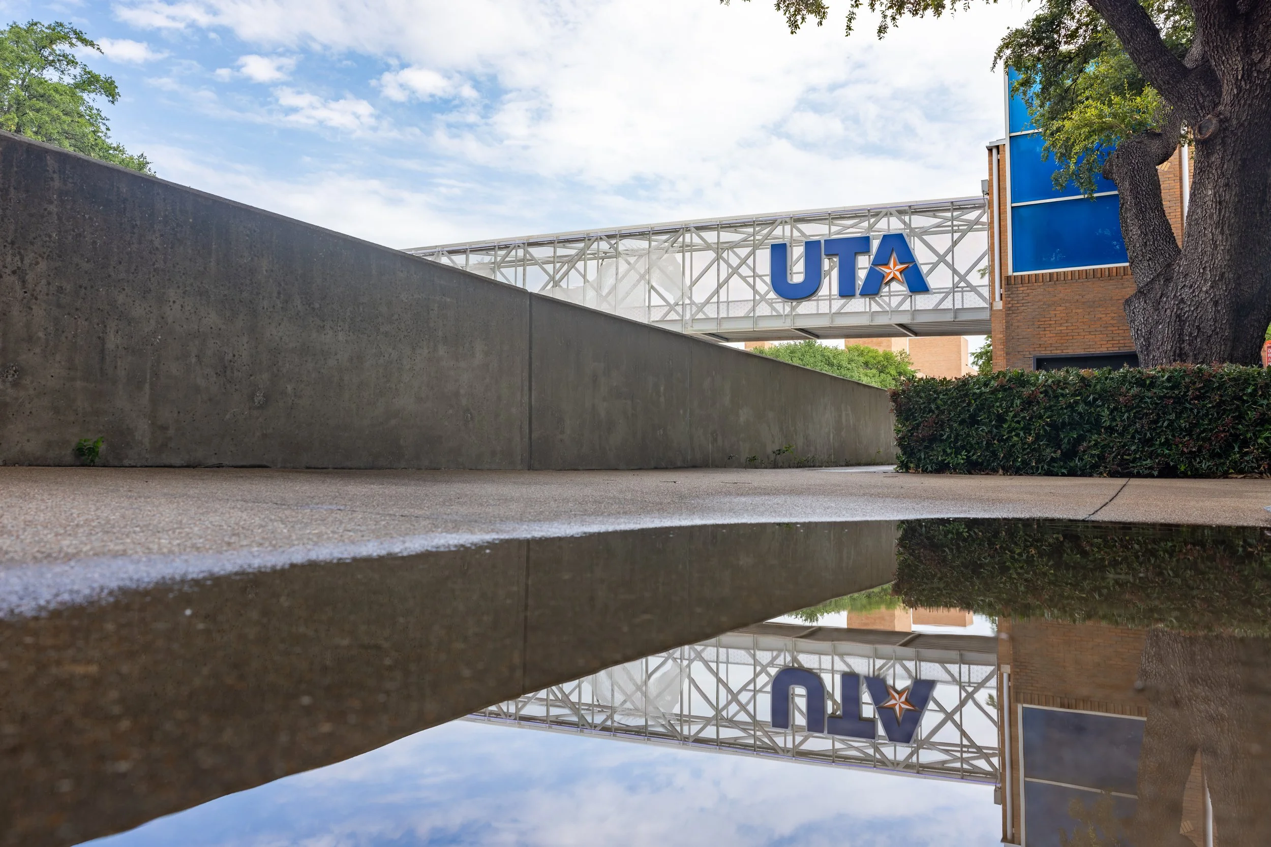 Cooper Street Bridge Reflection 052826.jpg