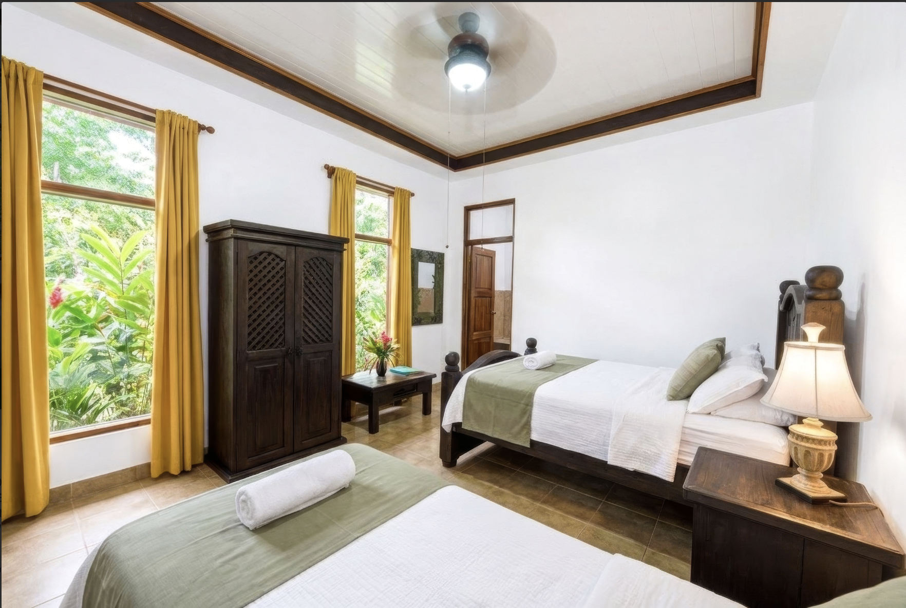 Hacienda Room