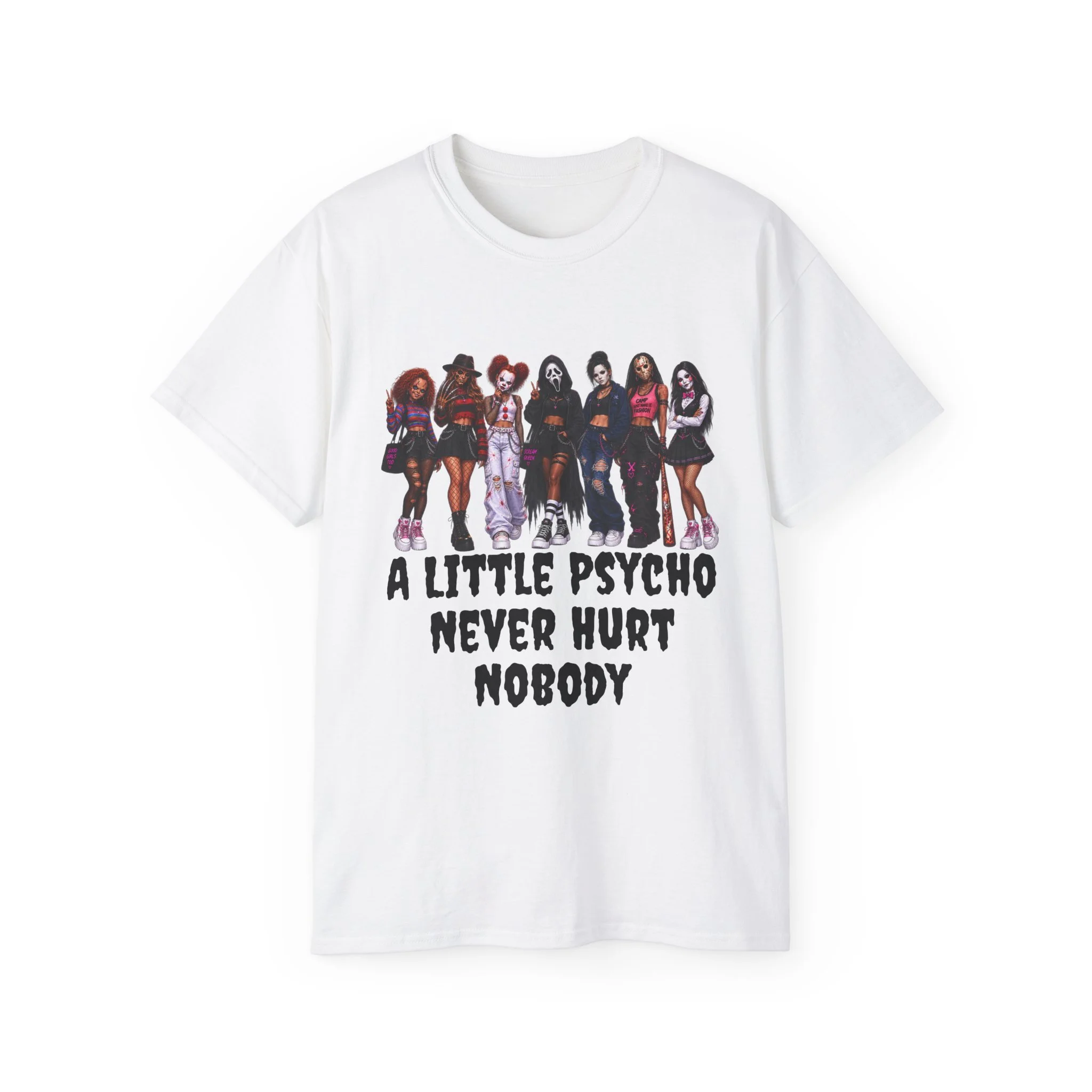 Graphic Tee — 