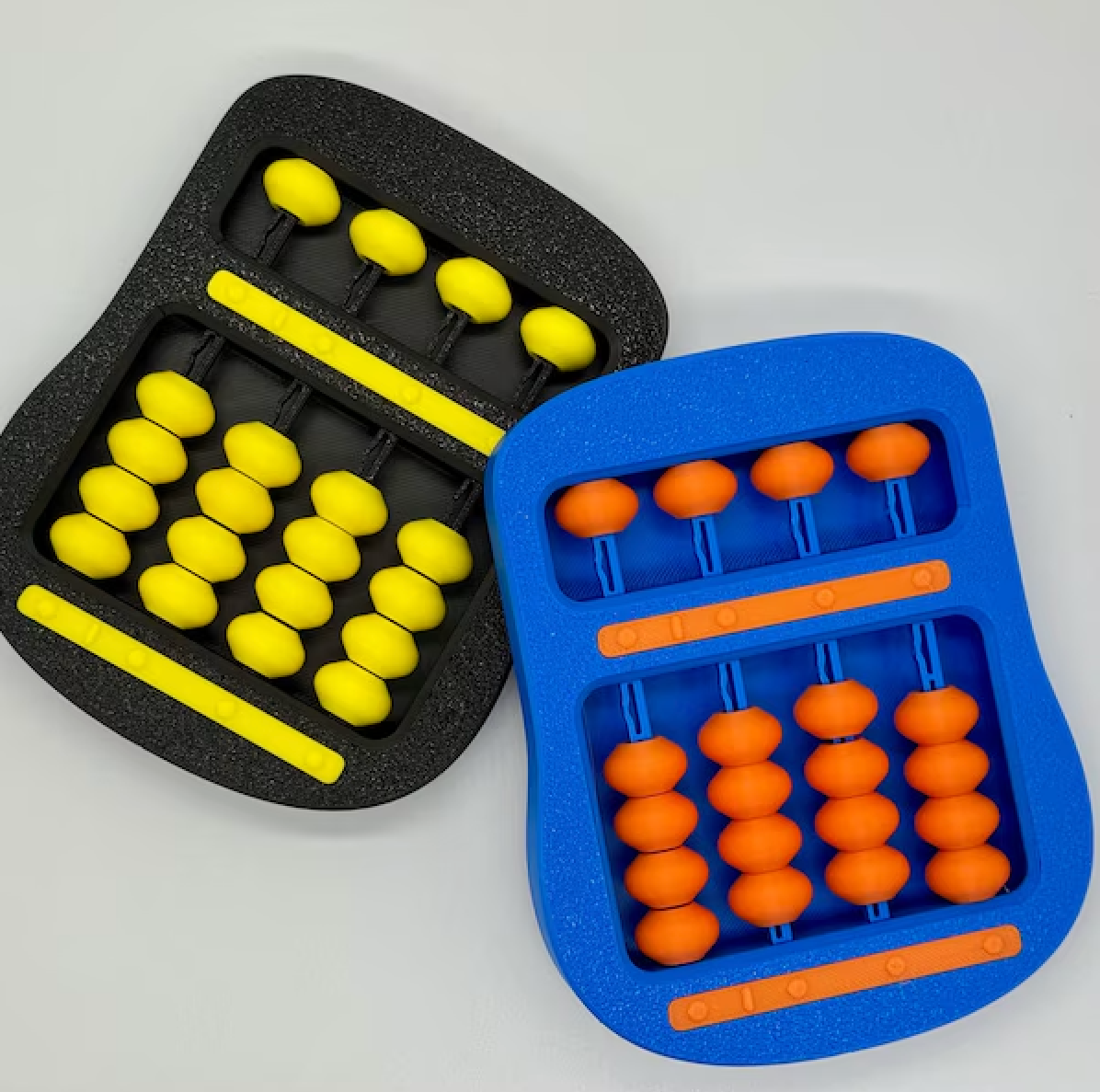 3D-Click Abacus