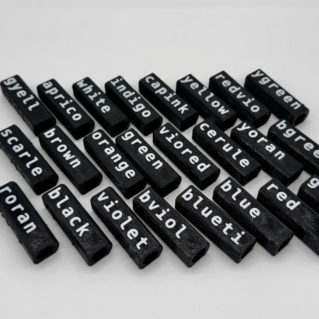 The Original Crayon Caps (24 Pack)