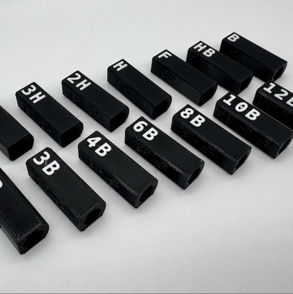 The Original Pencil Caps