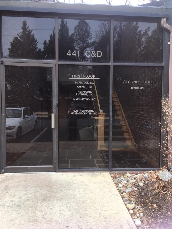 Mary Histing's office in Herndon, VA