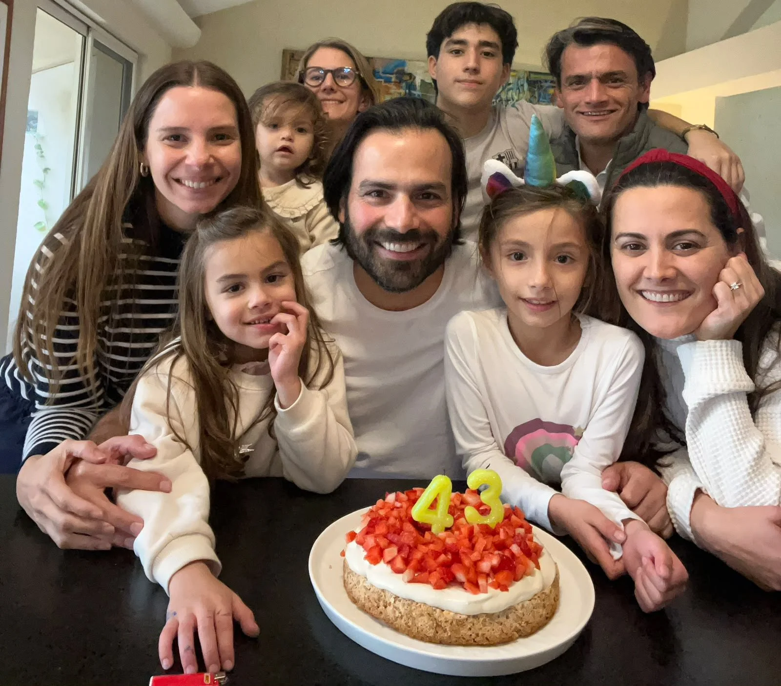 Mi cumpleaños 43
