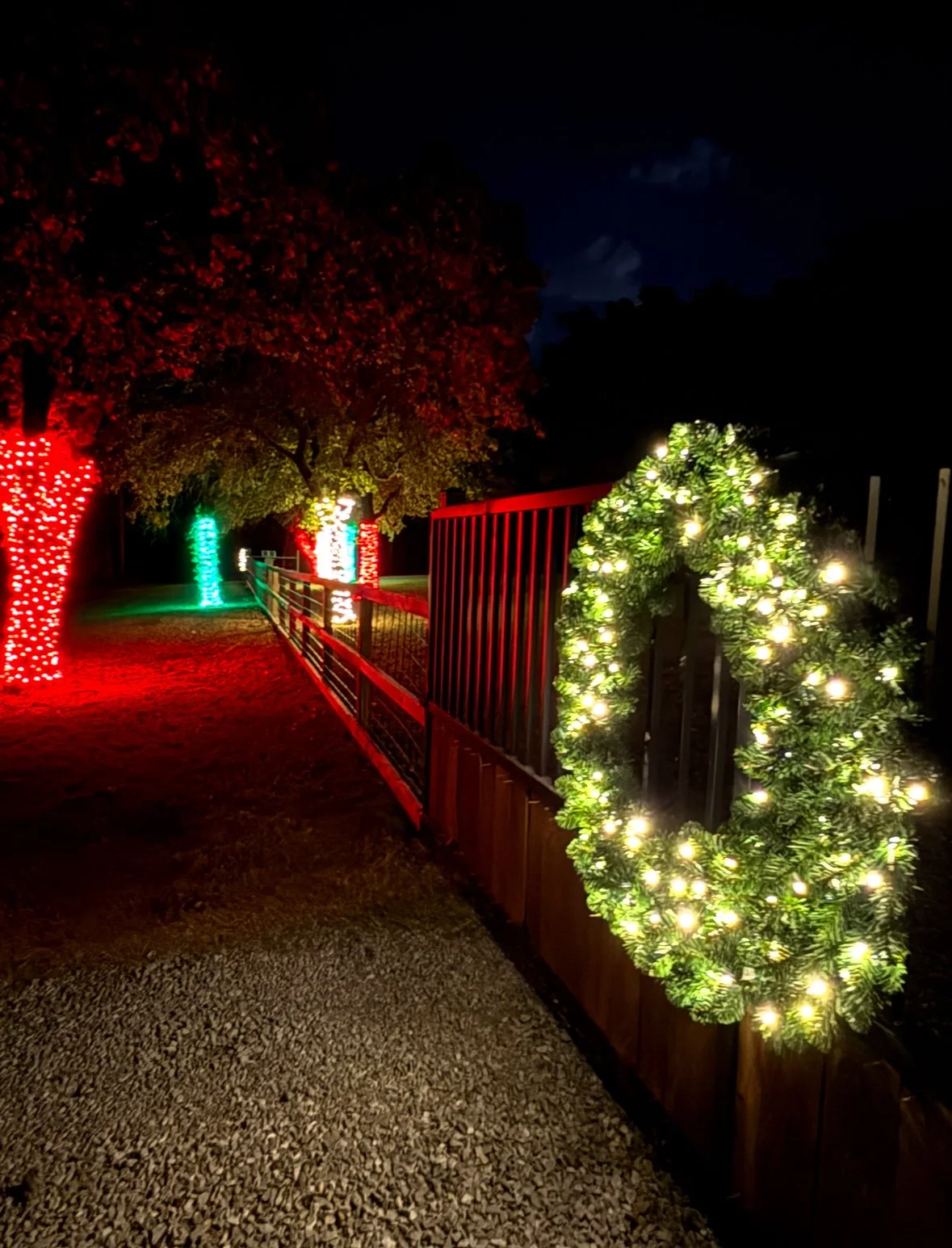 Holiday Lighting