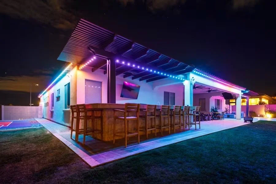 Permanent Lighting