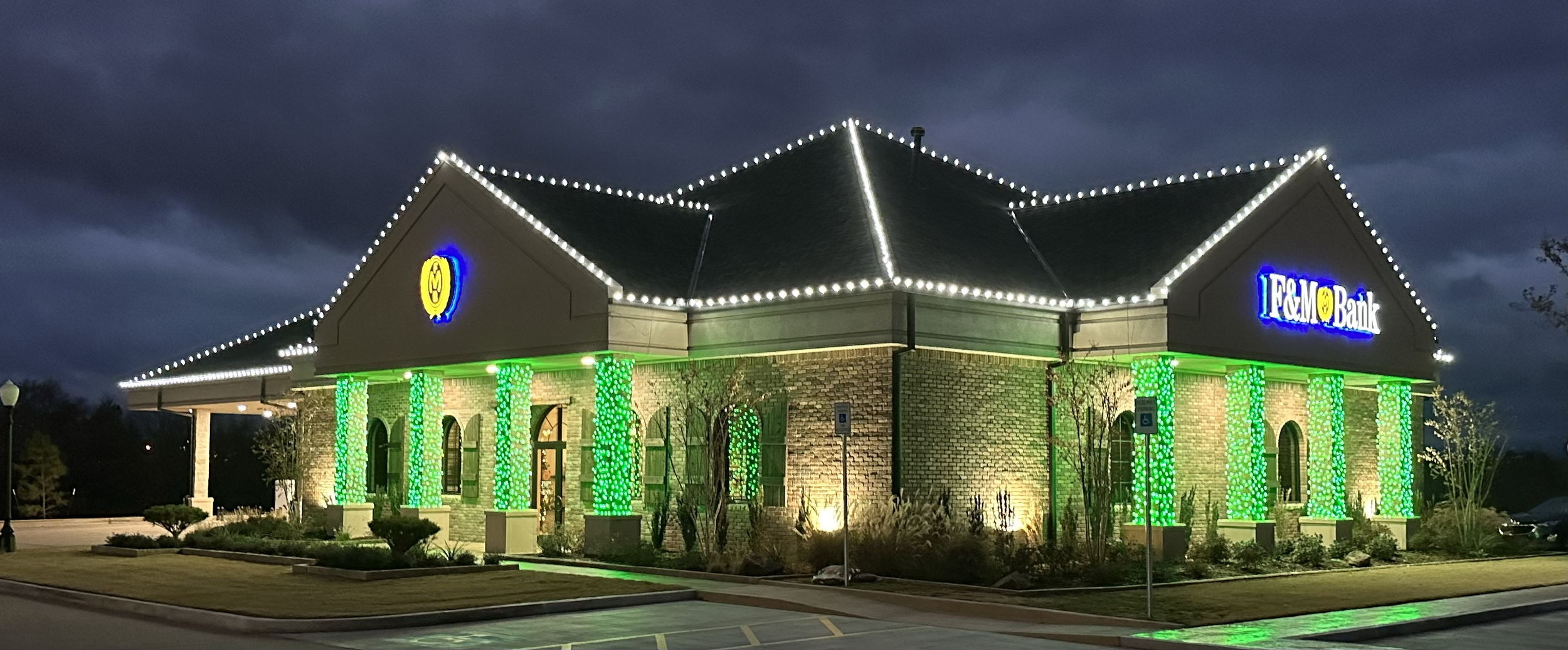 Holiday Lighting
