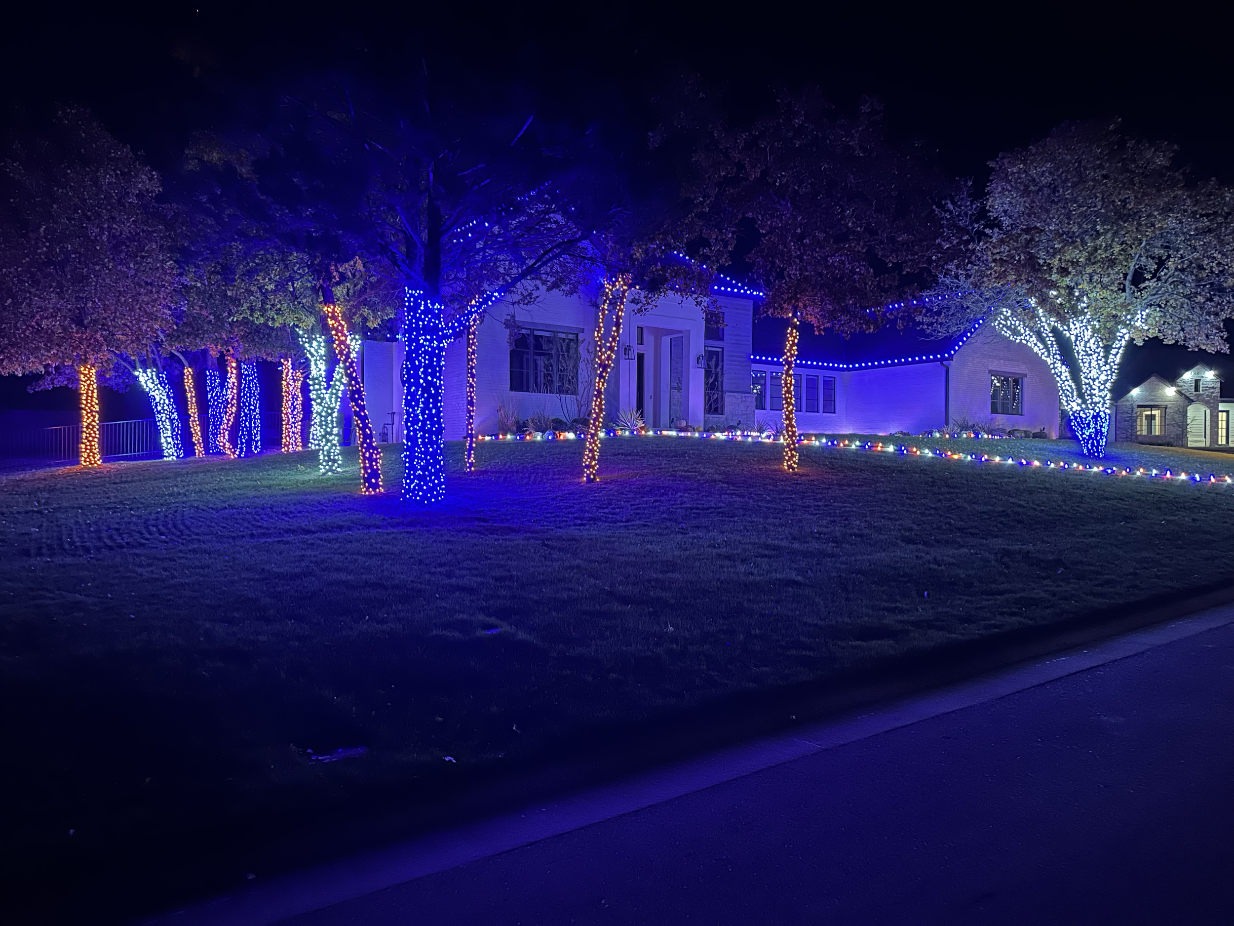 Holiday Lighting