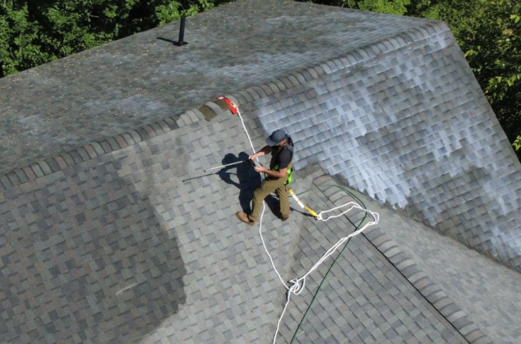Roof Rejuvenation