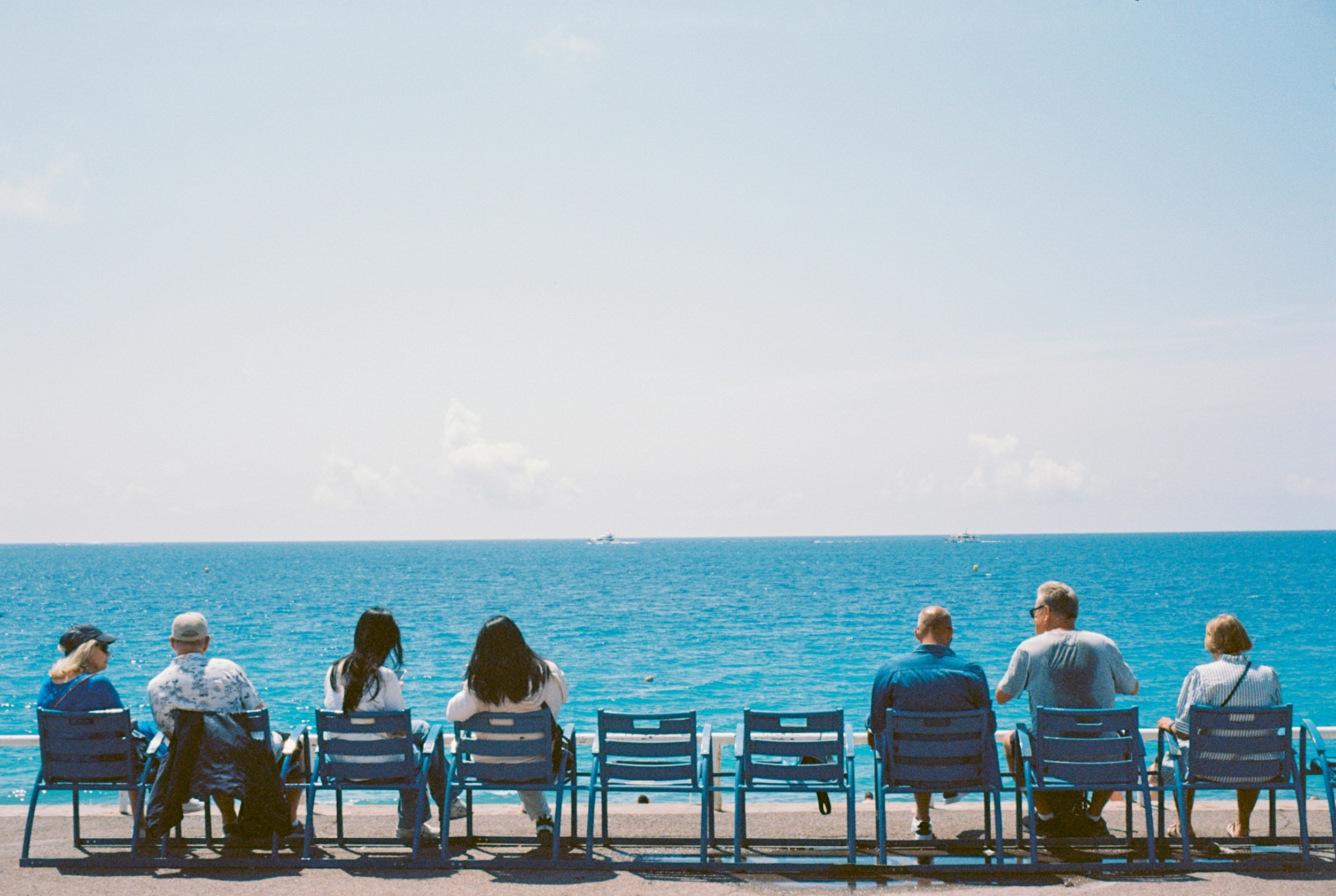 Your family vacation is waiting for you, you just need to join them.