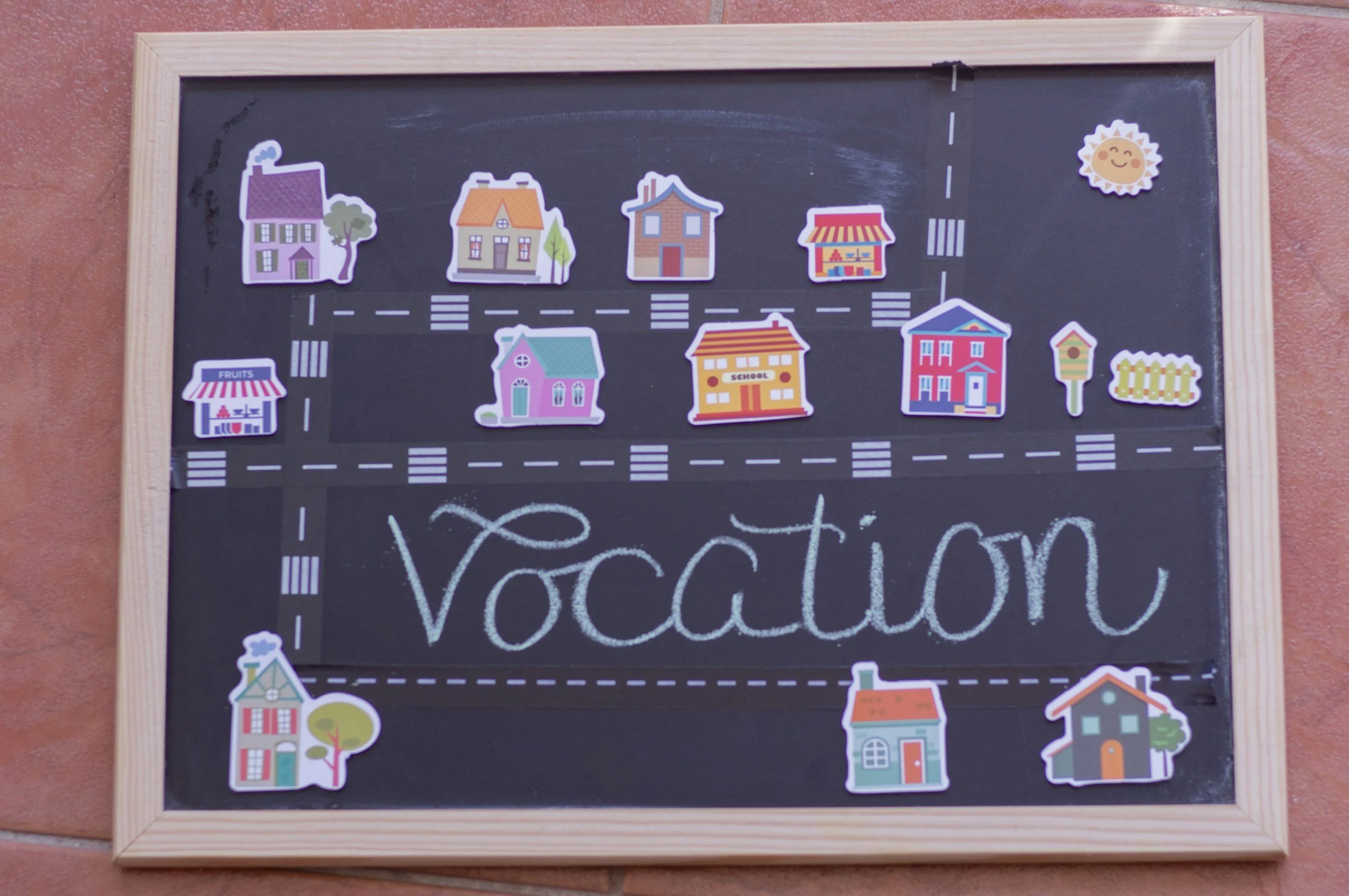 Your vacation planned in advance so you don't have to stress.