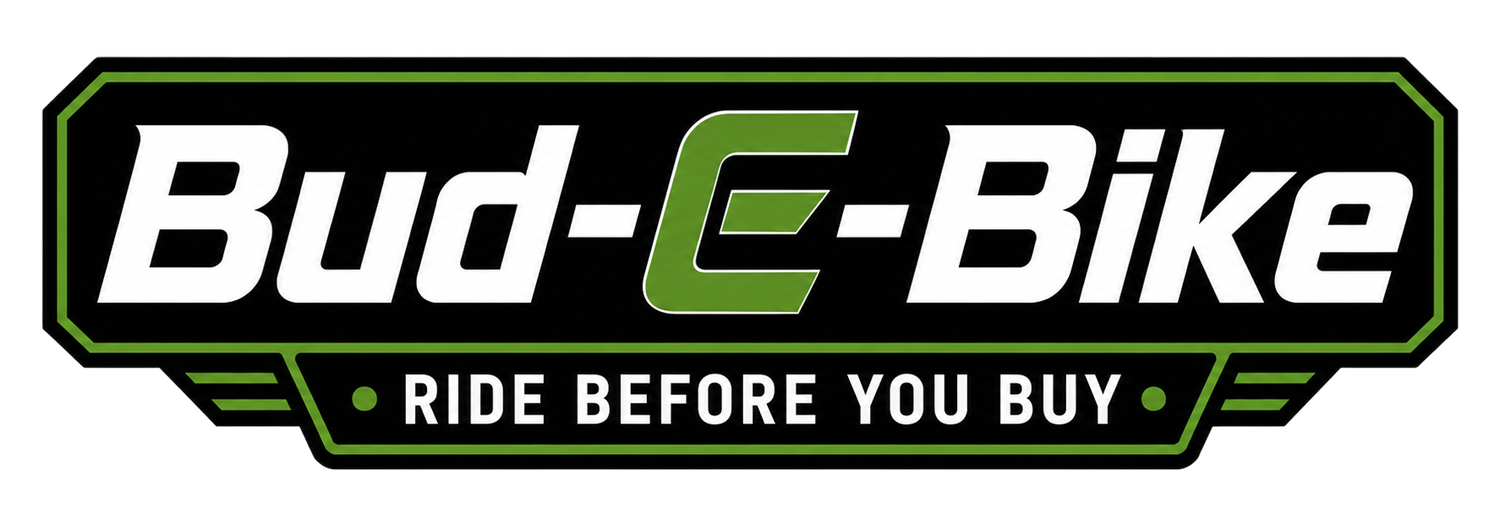 BUD-E-BIKE