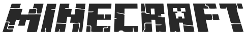 Black and white logo with stylized text and a star symbol.
