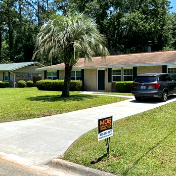 Concrete Driveway Renewal