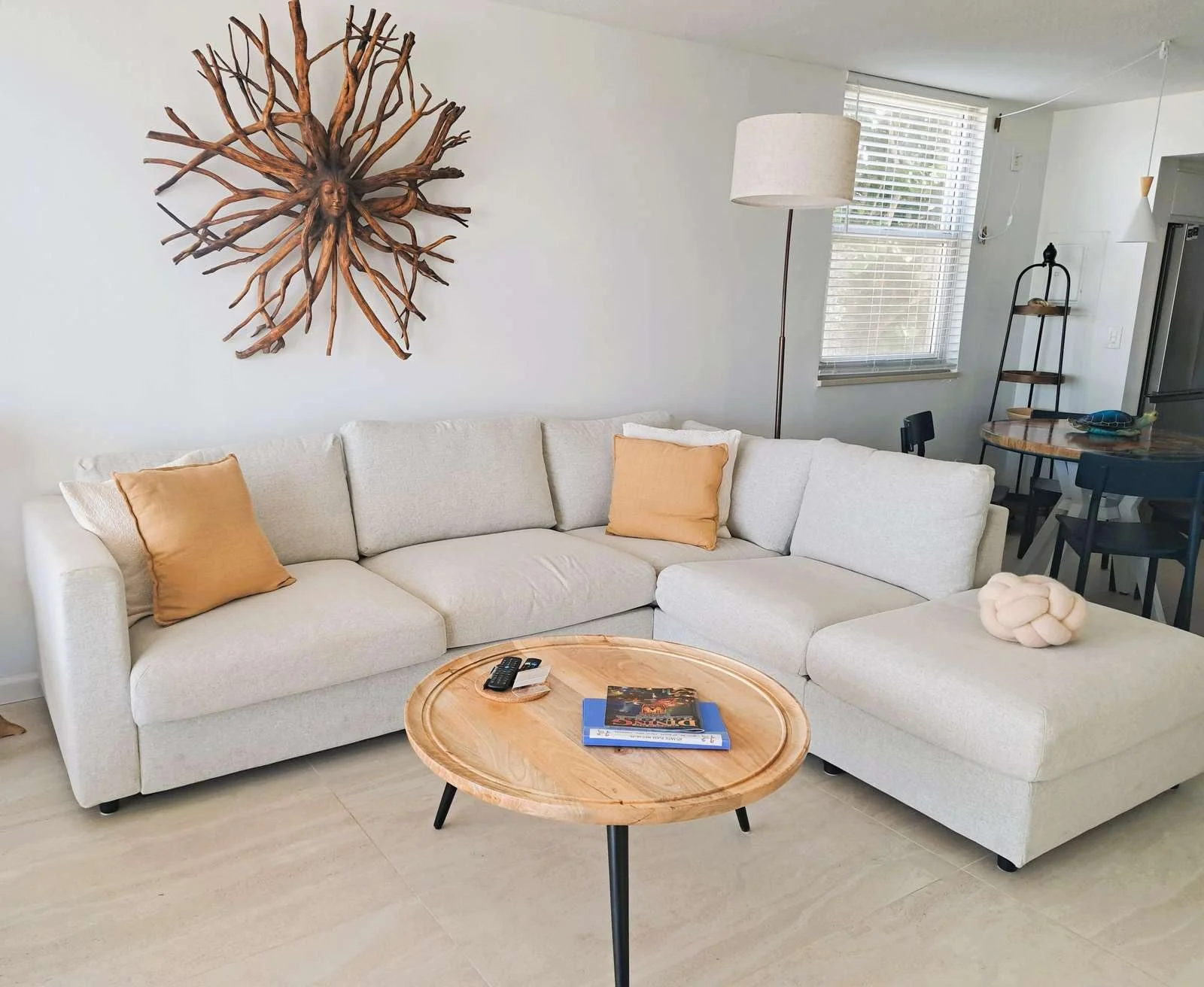 New Smyrna, FL Beach Condo