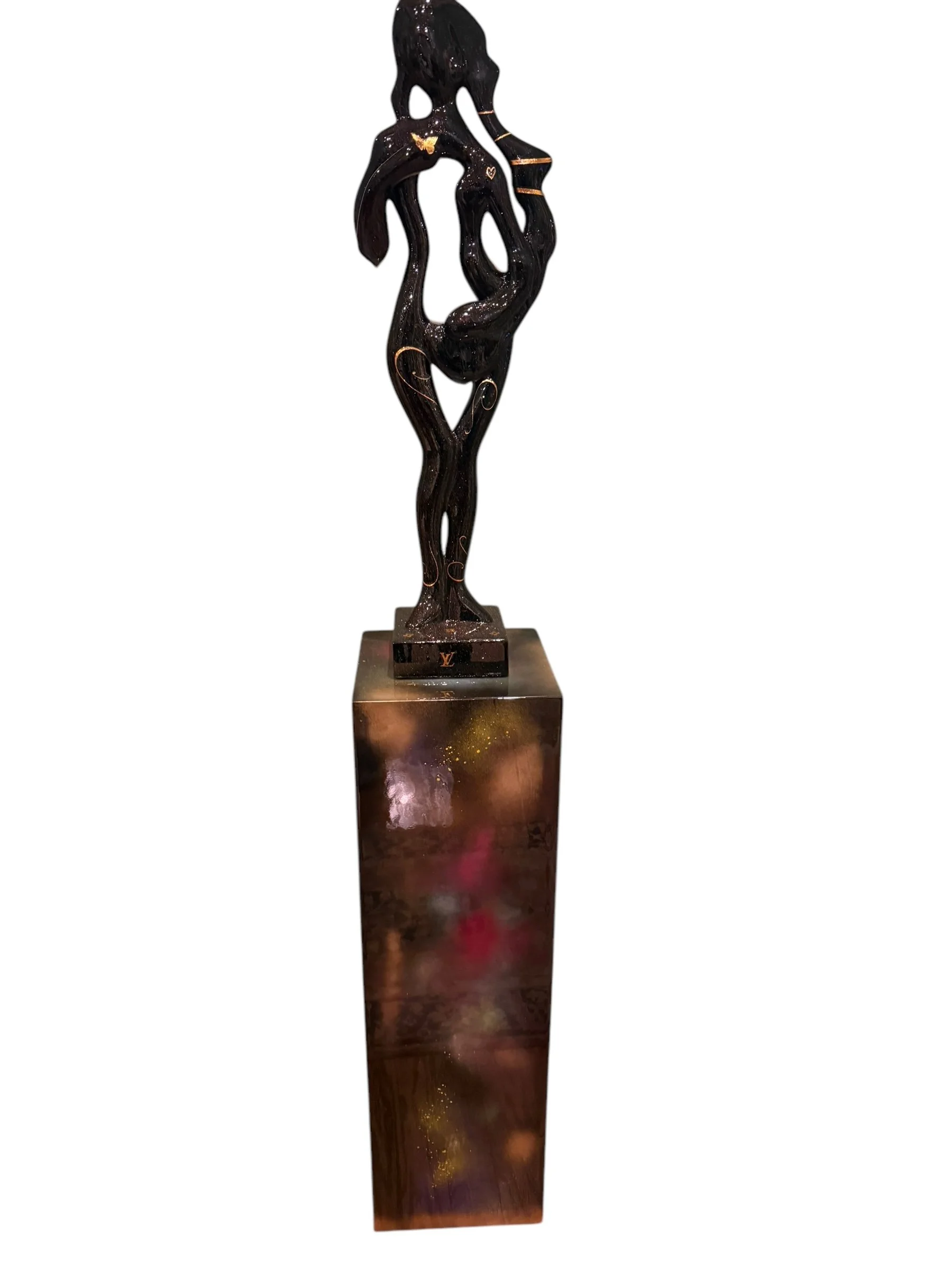 Abstract Modern Elegance Sculpture