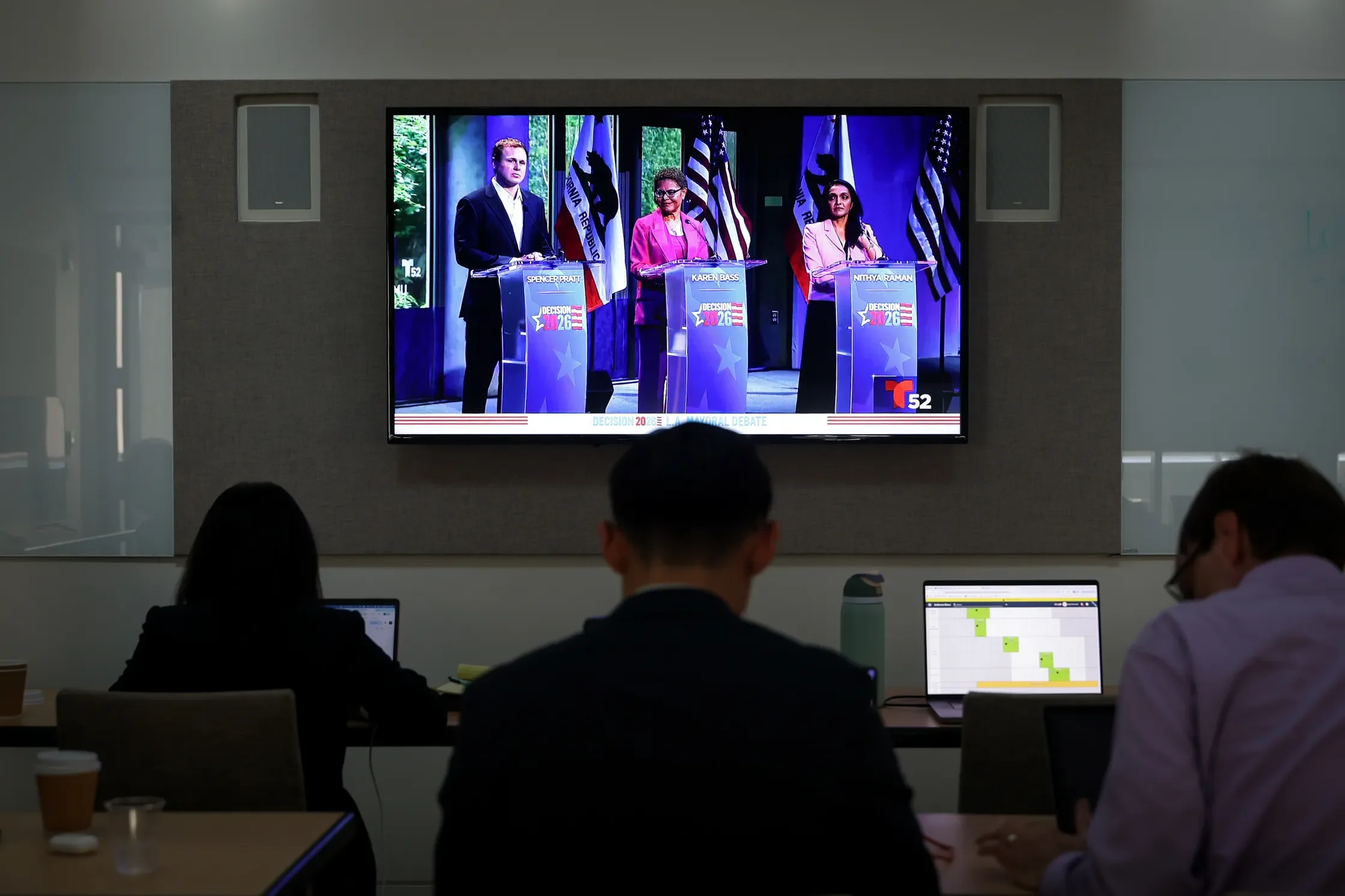 06/02/26: What’s Going on With the LA Mayoral Race? A Closer Look