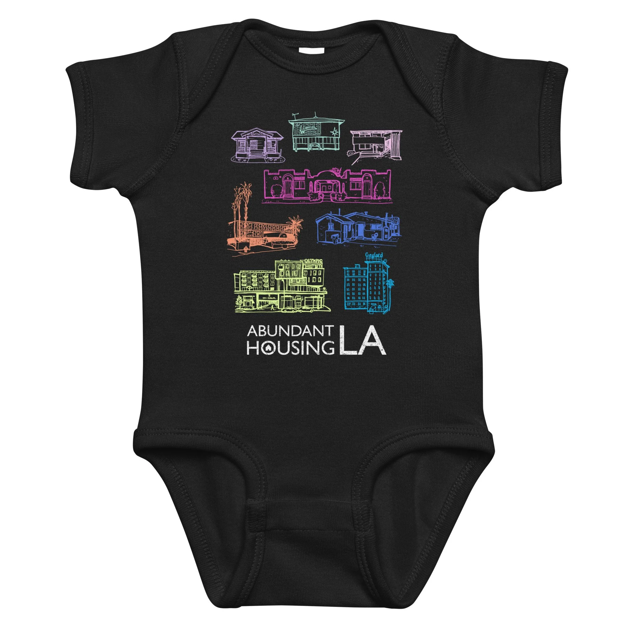 AHLA Infant Bodysuit