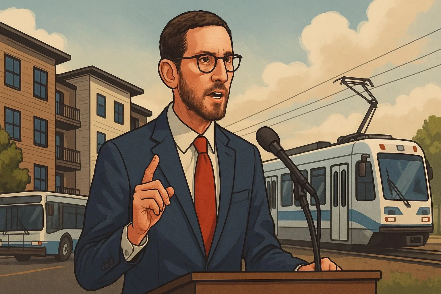 06/05/26: Housing Coalition Contends SCAG Methodology Undermines SB 79 Mandate