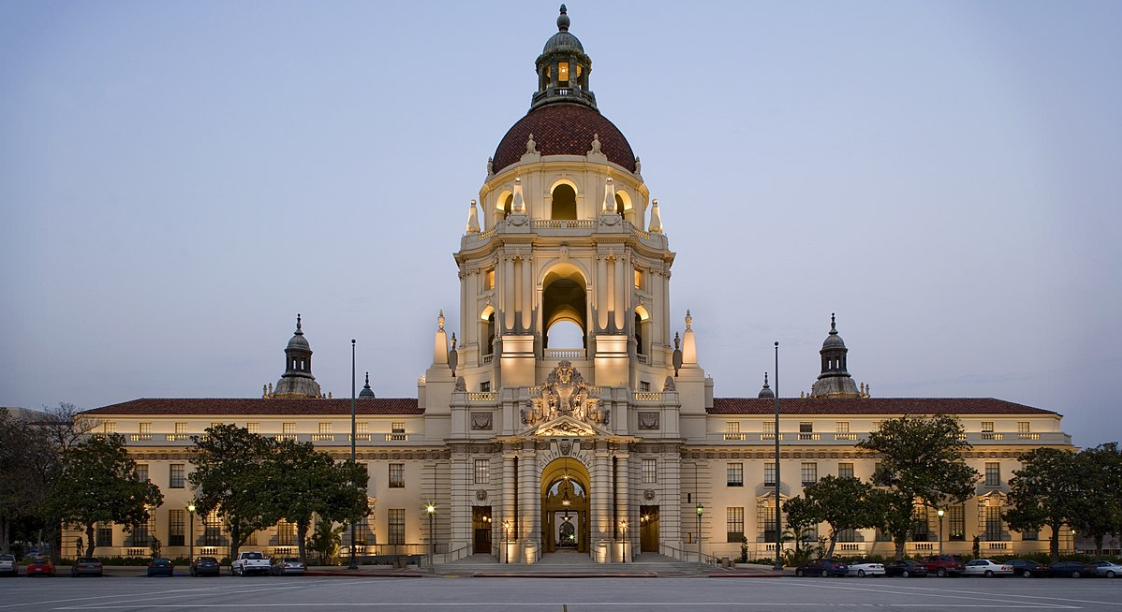 Pasadena Chapter