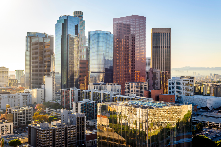 Downtown Los Angeles (DTLA)