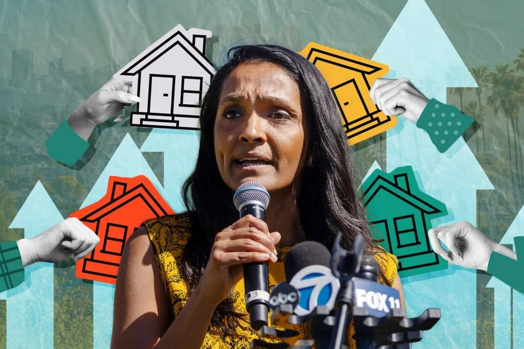 03/25/26: Mayoral hopeful Raman calls out “delay and denial,” aims to triple resi production in LA