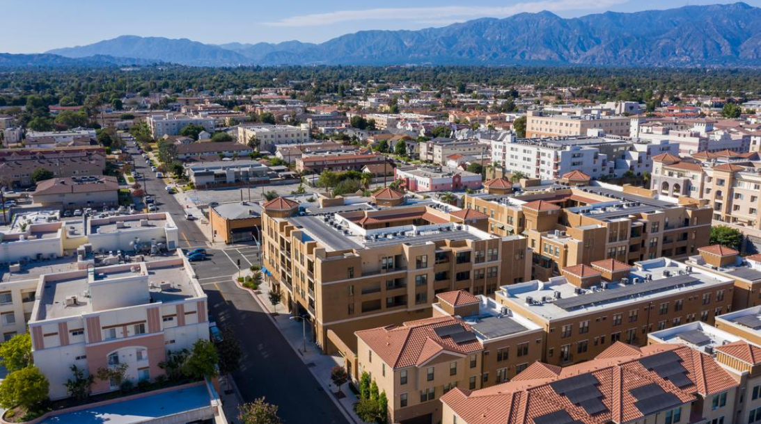 Alhambra Chapter