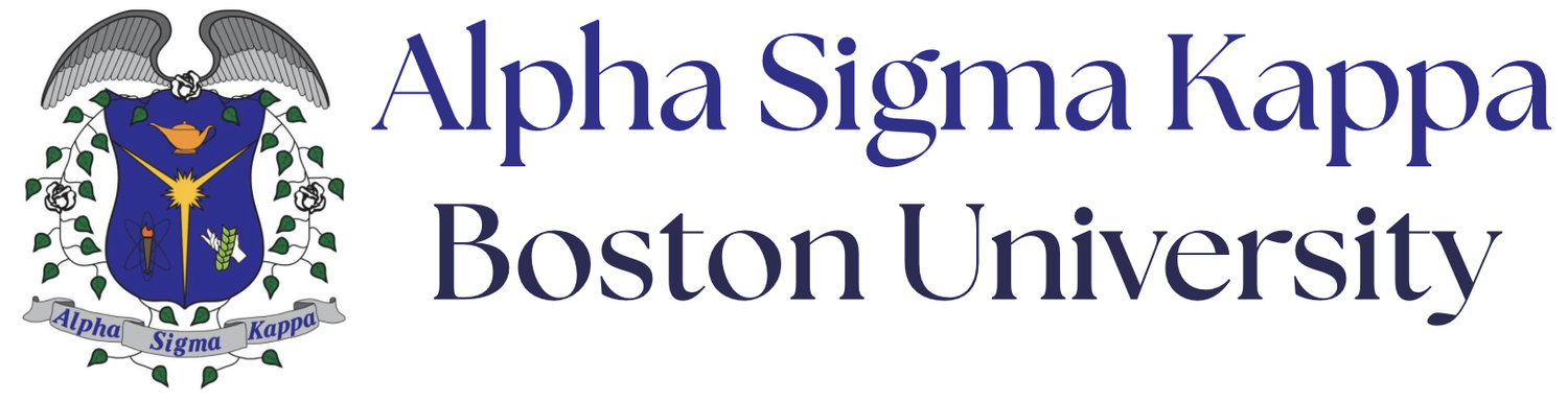 AΣK Boston University