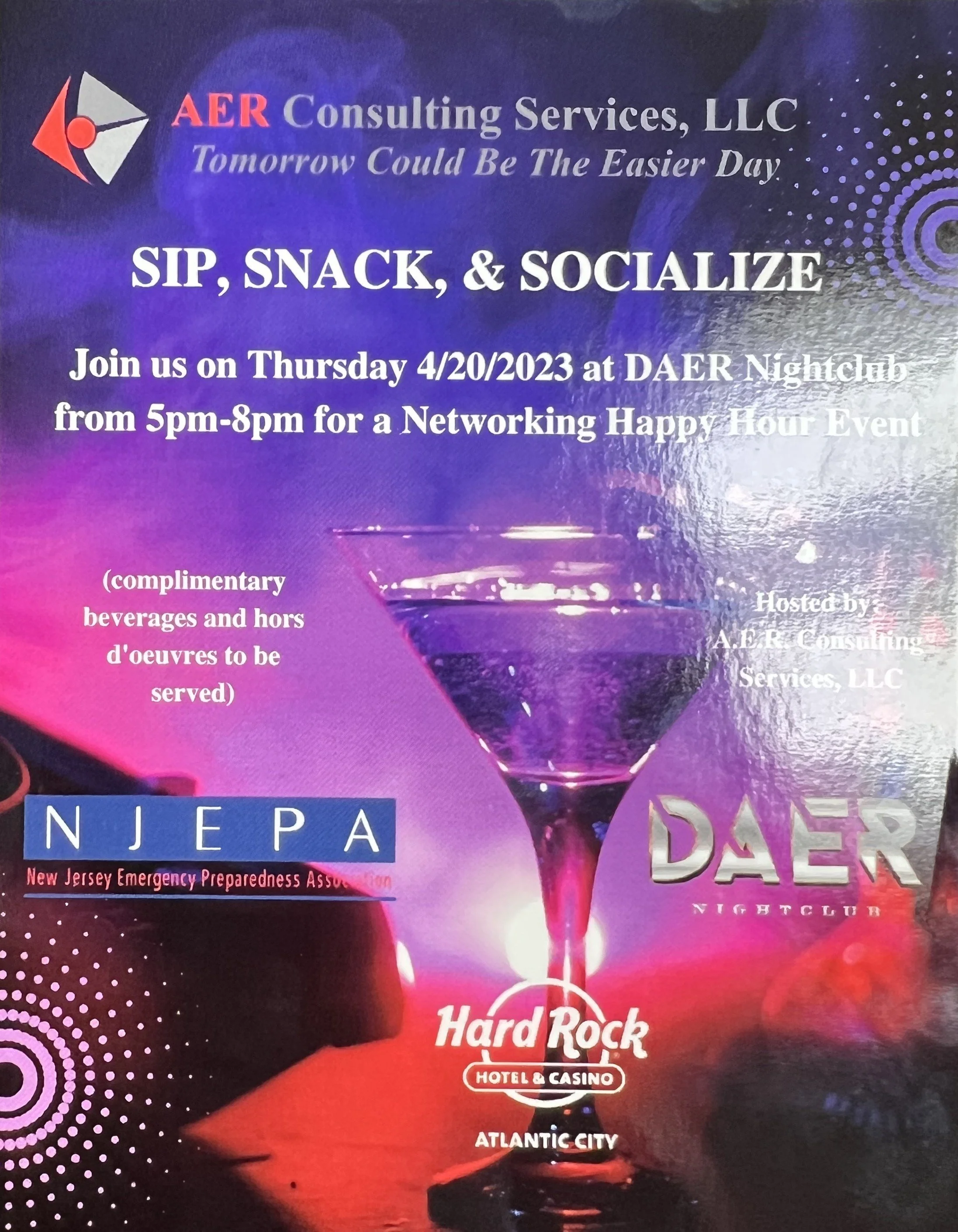 AER Event Marketing