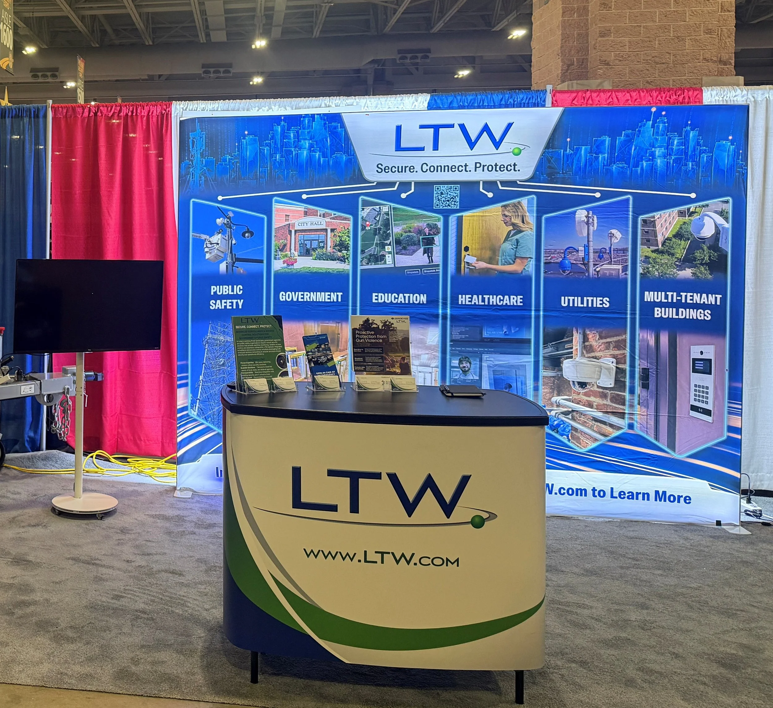LTW Trade Show Program