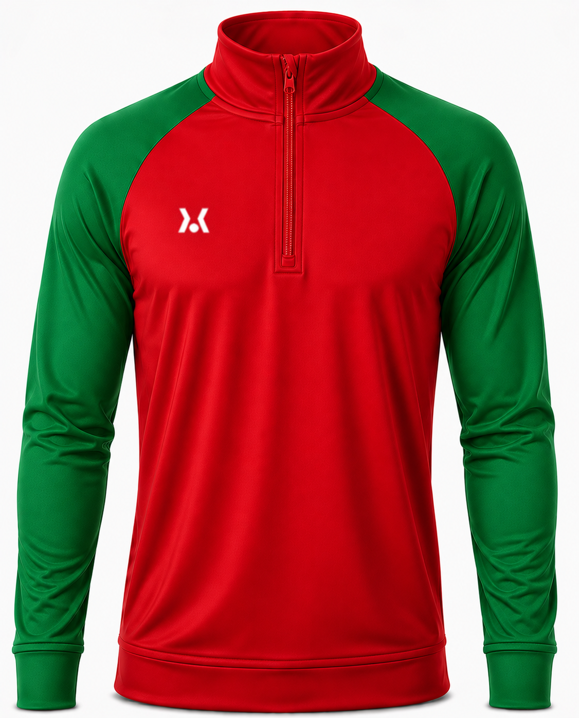 Sudadera de Entrenamiento Adulto CAÑO BICOLOR