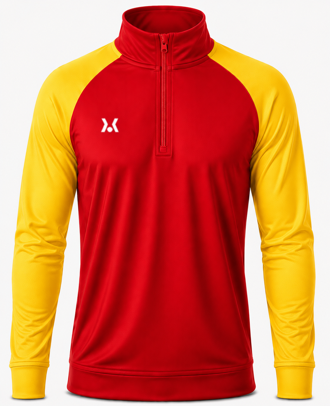 Sudadera de Entrenamiento Adulto CAÑO BICOLOR