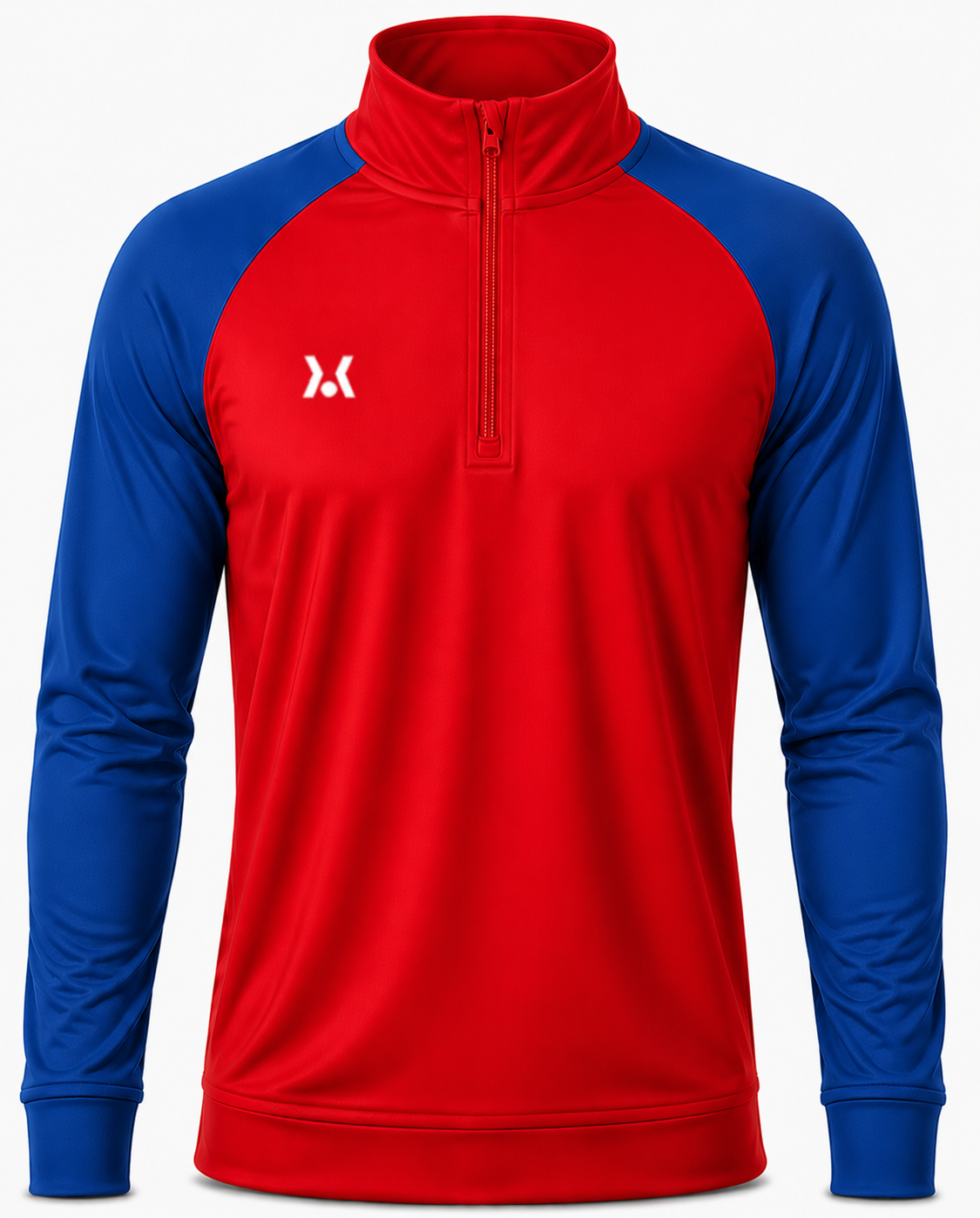 Sudadera de Entrenamiento Adulto CAÑO BICOLOR