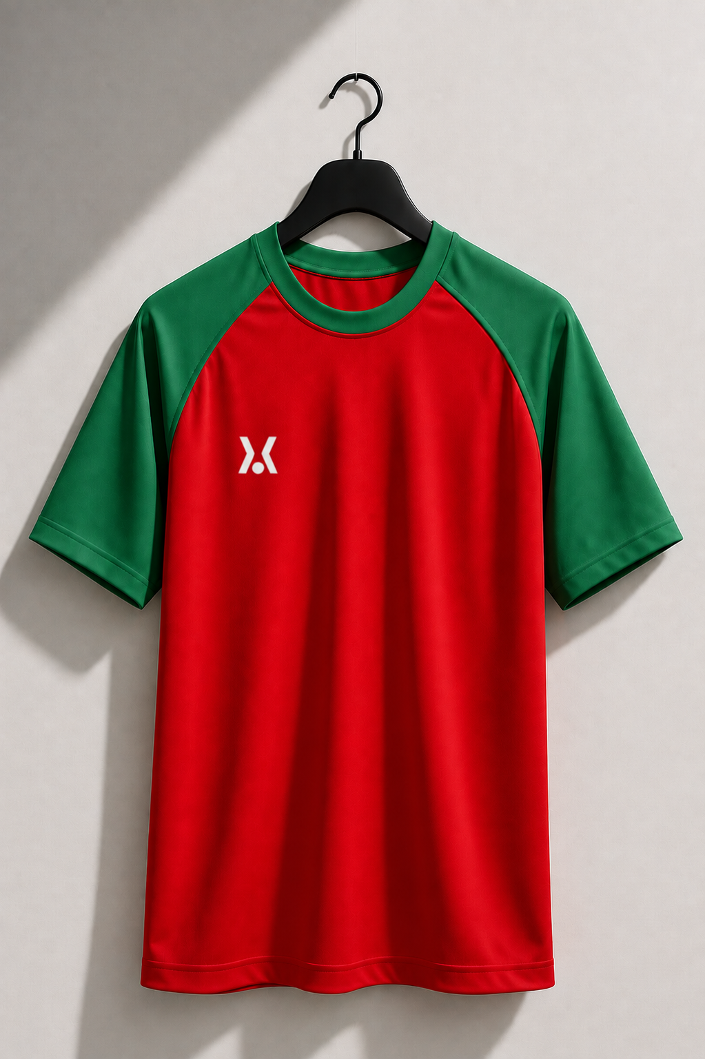 Camiseta de Entrenamiento Niño CAÑO Bicolor
