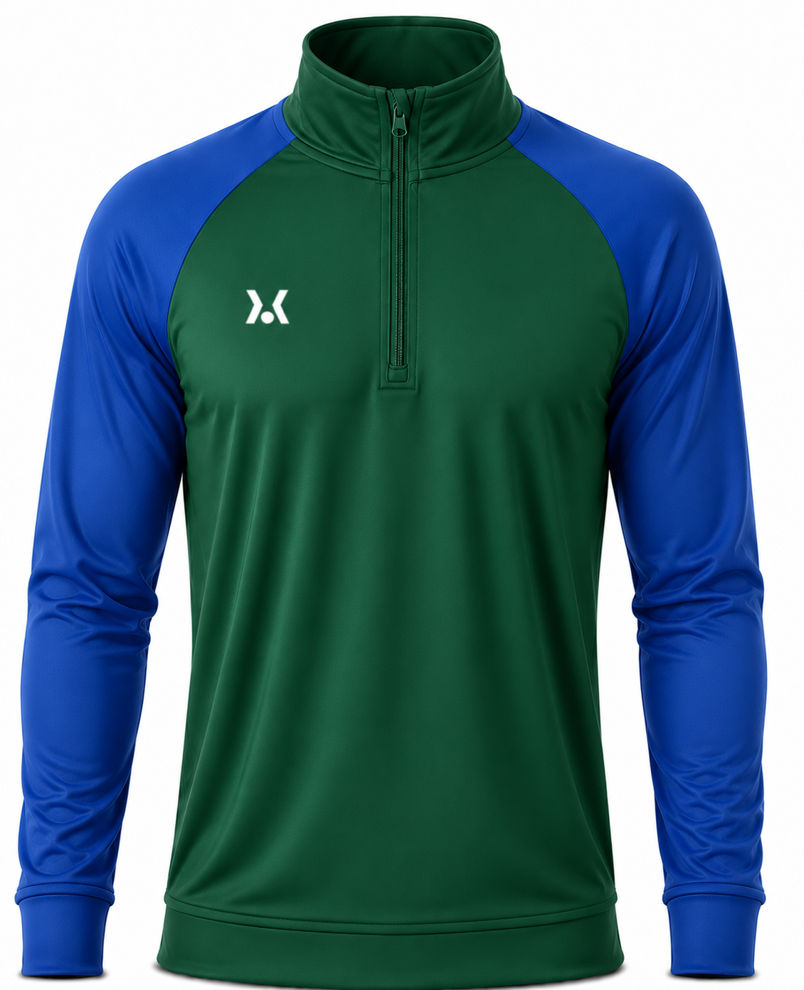 Sudadera de Entrenamiento Adulto CAÑO BICOLOR